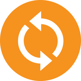 Refresh arrows icon